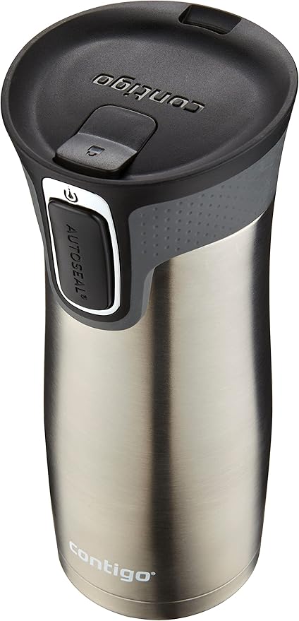 Contigo West Loop Stainless Steel Travel Mug by Unknown
