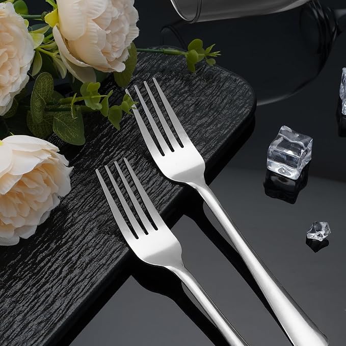 36 PCS Dinner Fork Set - Image 8