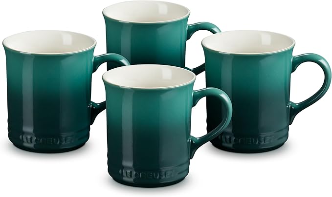Le Creuset Stoneware Vancouver Mug, 14 oz. each by Unknown