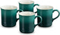 Le Creuset Stoneware Vancouver Mug, 14 oz. each by Unknown