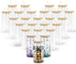 AGH 16OZ Sublimation Snow Globe Glass by AGoodHopeforYou