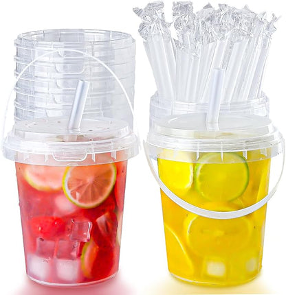 Qsqwsuye 15sets disposable plastic cup by Qsqwsuye