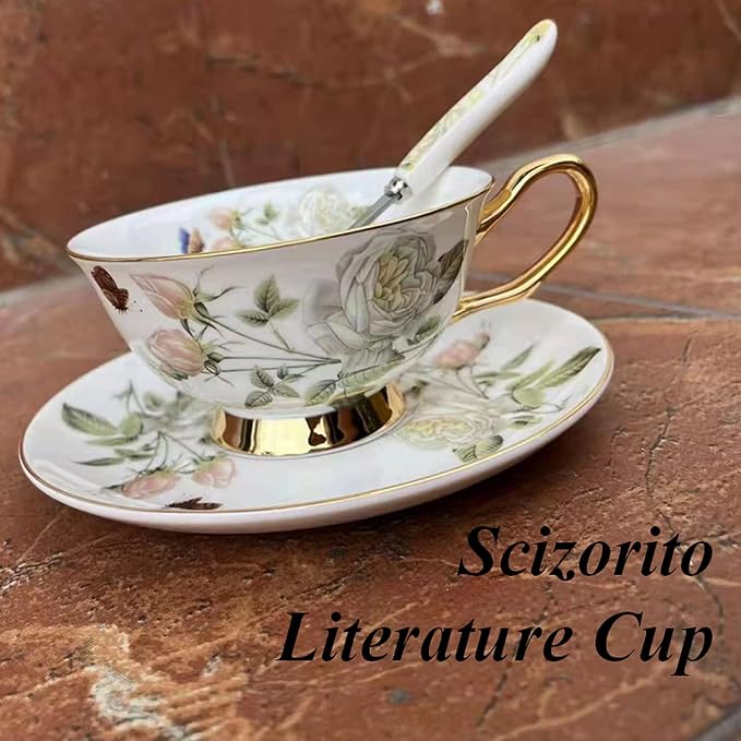Honorable Coffee Cup Mug, Cappuccino, Tea Cup, - Image 2