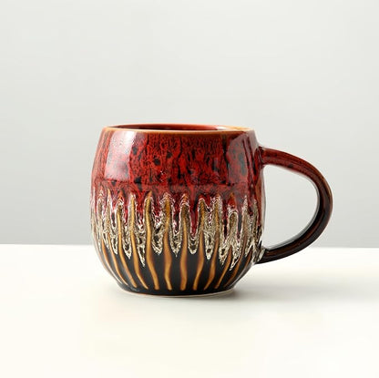 Large Ceramic Coffee Mug - 20oz Big Tea Cup - Image 4