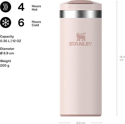 STANLEY 1913 Transit Flip Top Mug 0.35L - Image 2