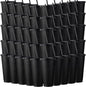 Honeydak 60 Pack Tumbler with Straw and Lid Bulk Cups by Honeydak