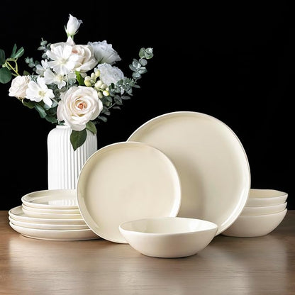 AmorArc Ceramic Dinnerware Sets by AmorArc
