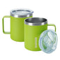 BJPKPK 2PCS Insulated Coffee Mug by BJPKPK