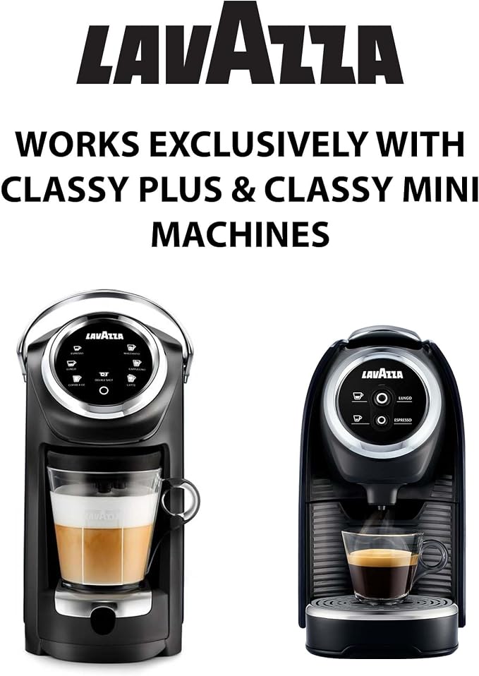 Lavazza Blue Top Class Espresso Capsules, Arabica and Robusta Blend, Compatible - Image 2