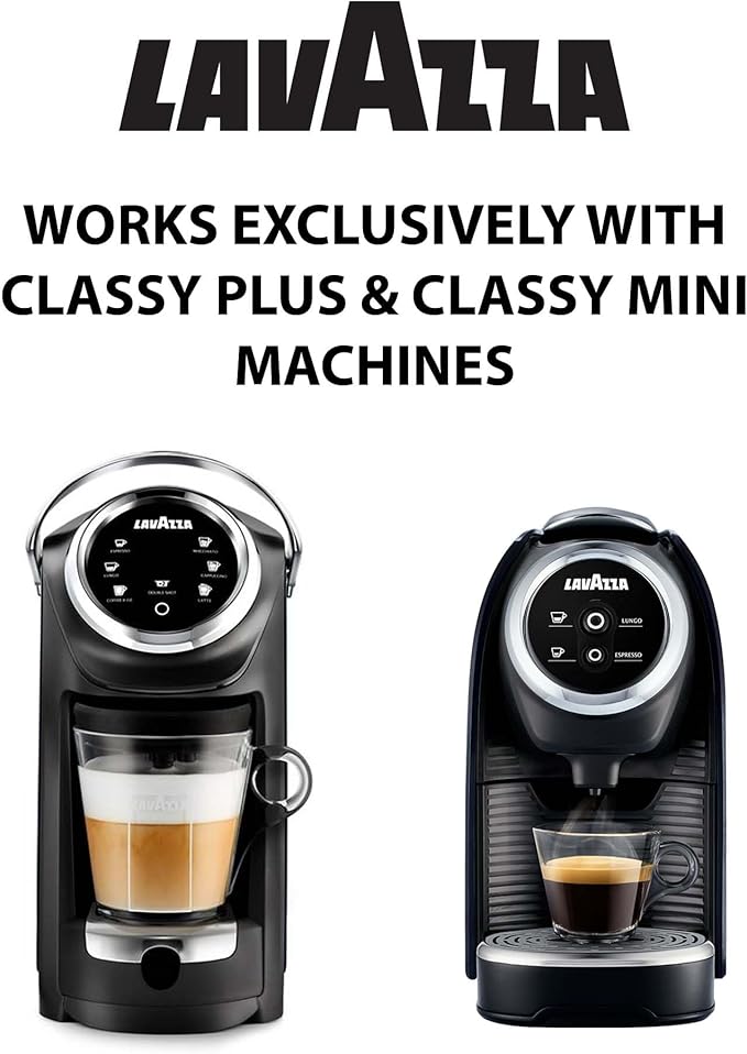 Lavazza Blue DEK Espresso Capsules, Arabica and Robusta Blend, Compatible - Image 2