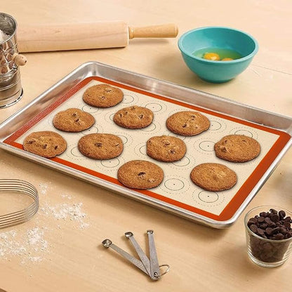 AMYONE Macaron Silicone Baking Mats - Image 8