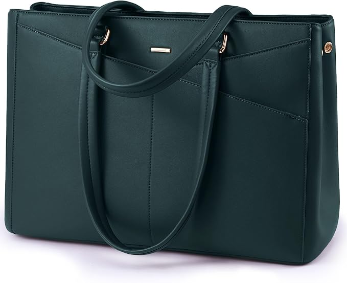 LOVEVOOK Lunch Tote Bag for Women, 3 in 1 Work Bag - Image 8