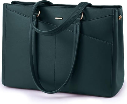 LOVEVOOK Lunch Tote Bag for Women, 3 in 1 Work Bag - Image 8