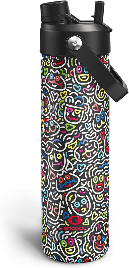 ENCOOL Insulated Water Bottle by ENCOOL