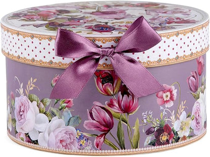 STP GOODS Bone China Tea/Coffee Cup and Saucer in Gift Box Fine Bone China - Image 3