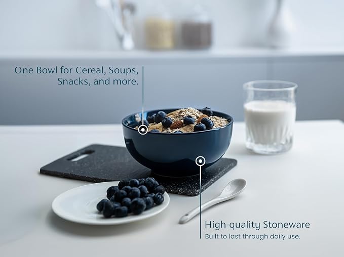 KooK Soup Bowls, Cereal Bowl, Bowls - Image 4