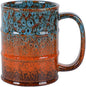 Coffee Mug, 20 Oz Coffee Cups Ceramic Tea Cup Large Coffee Mug by LGQ