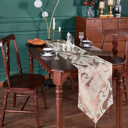 NAPEARL Elegant Luxury Table Runner - Image 5