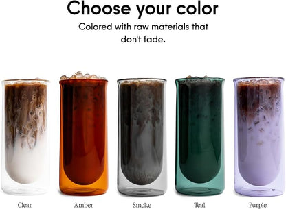 FLUR Iced Coffee Glasses Perfect - Image 7