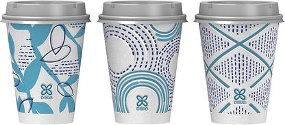 Dixie To Go Paper Coffee Cups - Image 3