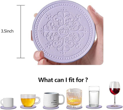 Coasters Set of 6 - Image 2