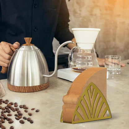 Resama Metal Napkin Holder for Table - Image 4