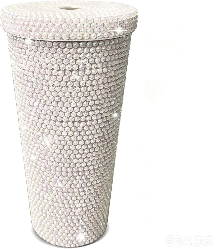 26oz Bling Rhinestone Tumbler by GYBYW