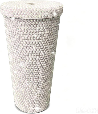 26oz Bling Rhinestone Tumbler by GYBYW