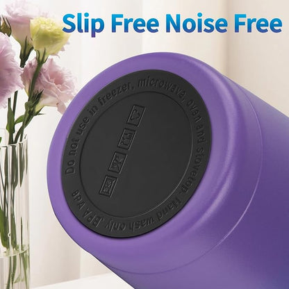 20oz Insulated Tumbler Cup Travel Coffee Mug - Image 6