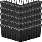 Honeydak 150 Pack Tumbler with Straw and Lid Bulk Cups by Honeydak