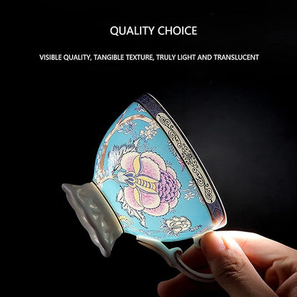 ACMLIFE Porcelain Tea Sets - Image 5