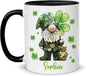 Hyturtle Personalized Gnome Mug by Hyturtle