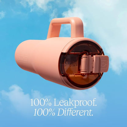 BrüMate Müv - 35oz 100% Leak Proof Insulated Coffee Mug - Stainless Steel - Image 5
