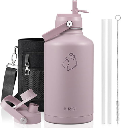 BUZIO Triple Wall Vacuum Water Bottle - Image 4