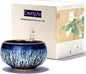 Tenmokus Tea Cup, 4.4 oz Chinese Small Ceramic Cup by CmengAo