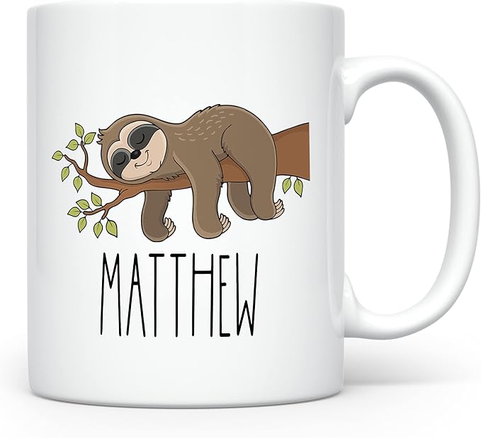 Personalized Mug for Kids, Girls | Customized Hot Chocolate, Coffee & Tea Cup | by Homebee