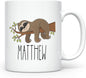 Personalized Mug for Kids, Girls | Customized Hot Chocolate, Coffee & Tea Cup | by Homebee