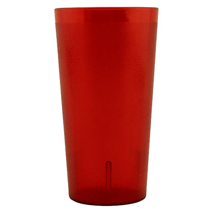 GET 32 oz Red Plastic Tumbler - Image 2