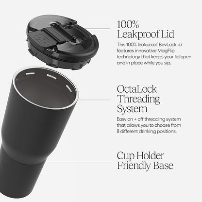 BrüMate Nav 25oz 100% Leak Proof Insulated Travel Tumbler - Image 3