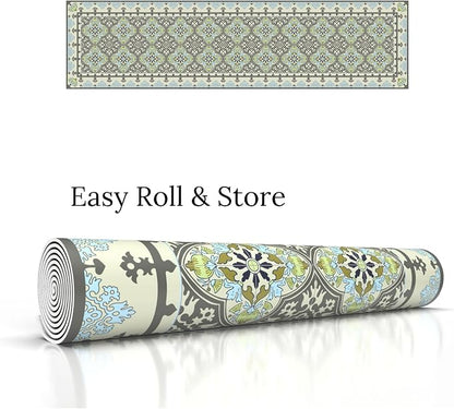 Heat Resistant Table Runner, 53 x 14 Inch - Image 6