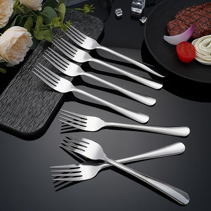 36 PCS Dinner Fork Set - Image 3