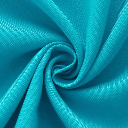 FOLINS&HOME Teal Waterproof Decorative Table Runner 48 Inches Long | 210GSM - Image 7