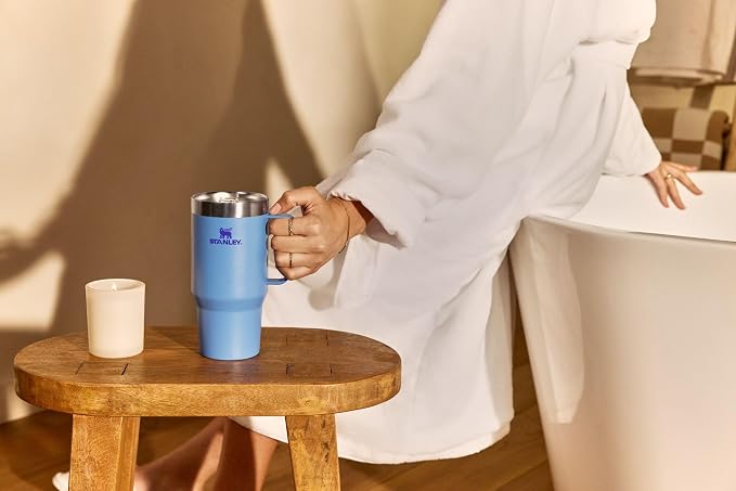 STANLEY The Everyday Suburban Mug | 16 oz | Drink Through Lid | Cup - Image 7