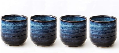 Japanese Style Ceramic Tea Set, Tea Cup, Coffee Cup, Yerba Mate Set, Ceramic by ceramicteacup