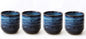 Japanese Style Ceramic Tea Set, Tea Cup, Coffee Cup, Yerba Mate Set, Ceramic by ceramicteacup