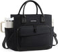 LOVEVOOK Lunch Box for Women, Adult Lunch Bag for Work by LOVEVOOK