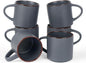 famiware Coffee Mugs Set of 6, Nebula 14oz Coffee Mugs Ceramic Cup Set | by Famiware