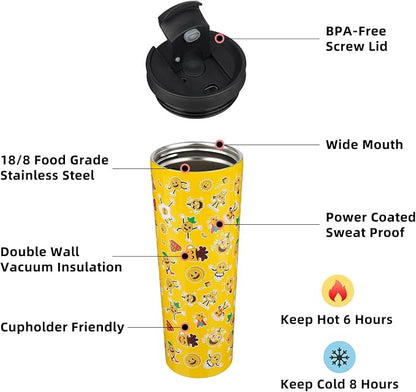 BJPKPK 34oz Coffee Tumbler - Image 2