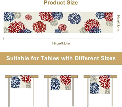 4th of July Table Runner - Image 8