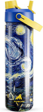 POWCAN 26 oz Insulated Water Bottle by POWCAN